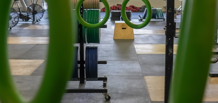 Cross-fit Session