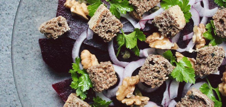 Creative Salads