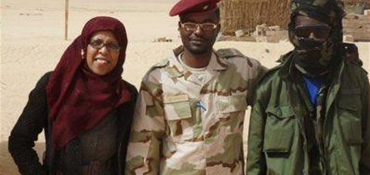 Tunisia, Libya, Quebec: An Evening with Black Tunisian Journalist Huda Mzioudet 