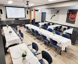 Large meeting room