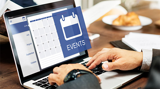 Customize Your Event