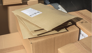 Personal mail forwarding service