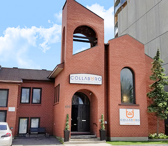 Collabüro Ottawa office exterior